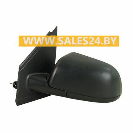 Зеркало механическое левое VW POLO 2002-2005 | AVG / Чехия - Тайвань - Китай