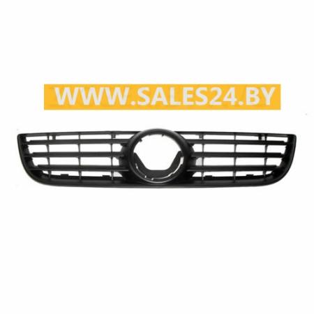 Решетка радиатора черная VW POLO 2005-2009 | AVG / Чехия - Тайвань - Китай