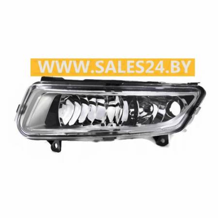 Фара ДХО левая VW POLO 2009-2014 | TYC / Тайвань