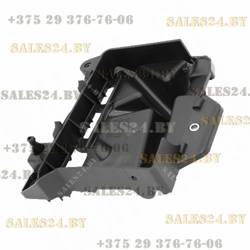 Площадка крепления аккумулятора пластик Polo V/VI = Audi A1 , Seat Ibiza , Skoda Fabia /Rapid VW POLO 2015-2018 | AVG / Чехия — Тайвань — Китай