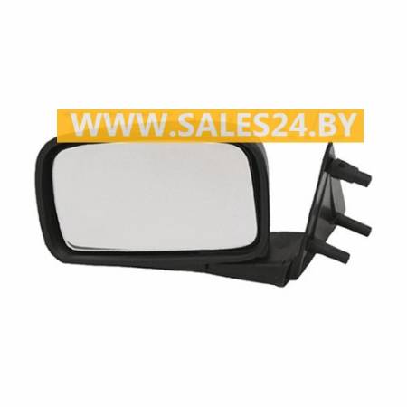 Зеркало механическое правое VW GOLF 2 / JETTA 2 1987-1991 | AVG / Чехия - Тайвань - Китай