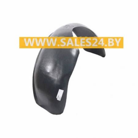 Защита колеса - подкрылок передний правый VW GOLF 2 / JETTA 2 1983-1991 | AVG / Чехия - Тайвань - Китай