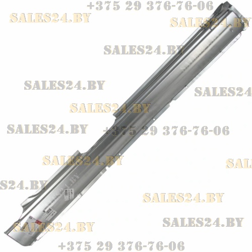 Порог правый VW GOLF 3 / VENTO 3 1992-1998 хэтчбэк 5 дв./универсал/седан | ЕС / Европейский союз