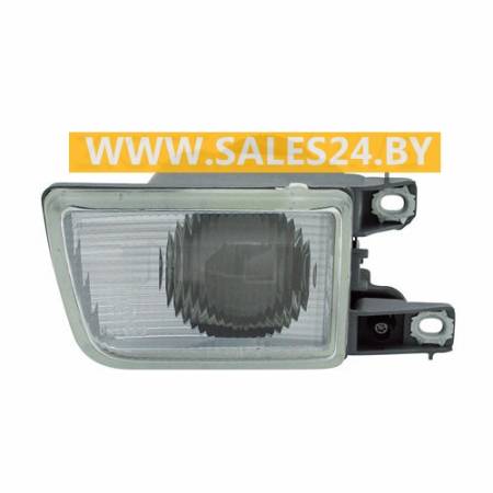 Фара противотуманная передняя левая H3 (светлая) VW GOLF 3 / VENTO 3 1992-1998 | TYC / Тайвань 2 Фара противотуманная передняя левая H3 (светлая) VW GOLF 3 / VENTO 3 1992-1998 | TYC / Тайвань 1