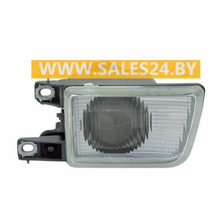 Фара противотуманная H3 без крышки правая VW GOLF 3 / VENTO 3 1992-1998 | TYC / Тайвань 2 Фара противотуманная H3 без крышки правая VW GOLF 3 / VENTO 3 1992-1998 | TYC / Тайвань 1