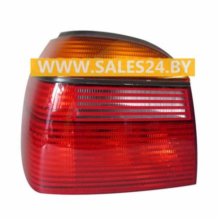 Фонарь задний лев. 92-97 AVG VW GOLF 3/VENTO (08/1991-07/1997) | AVG / Чехия - Тайвань - Китай