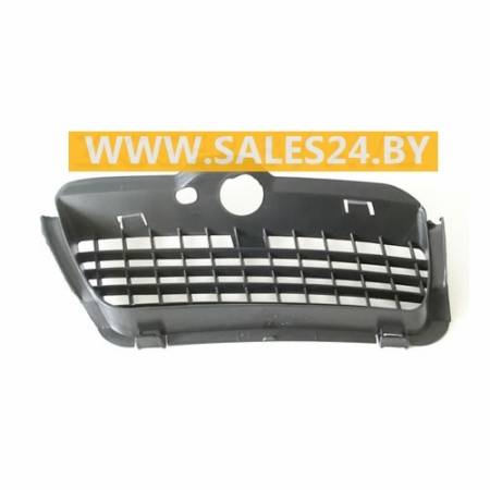 Решетка бампера переднего левая VW GOLF 3 1992-1998 | AVG / Чехия - Тайвань - Китай