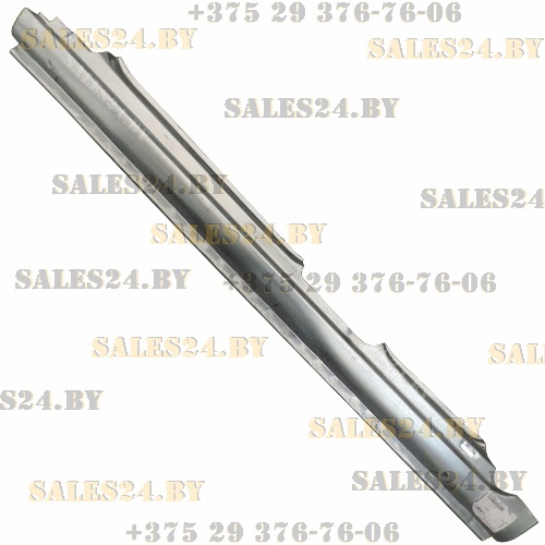 Порог левый VW GOLF 4 1997-2005 хэтчбэк 5 дв./универсал / VW BORA 1997-2005 седан | ЕС / Европейский союз