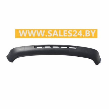 Юбка бампера переднего VW GOLF 4 1997-2005 | AVG / Чехия - Тайвань - Китай