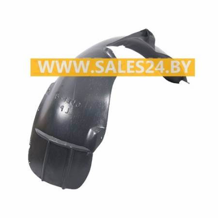 Защита колеса - подкрылок передний правый VW BORA / JETTA 1998-2005 | AVG / Чехия - Тайвань - Китай