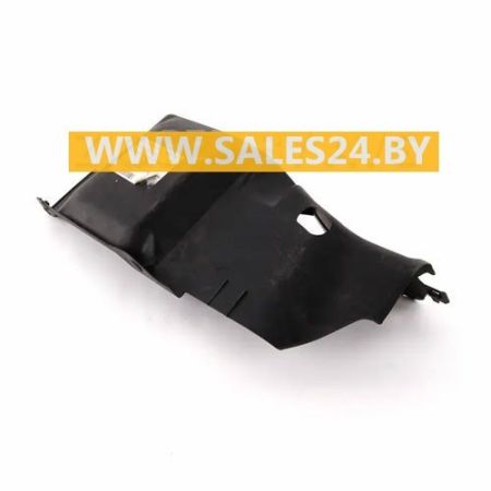 Защита двигателя пластик боковая левая VW: GOLF 4 97-05, BORA 98-05 / SEAT: LEON 98-05, TOLEDO 91-99 / SKODA OCTAVIA 96-10 / AUDI A3 96-03 | AVG / Чехия - Тайвань - Китай