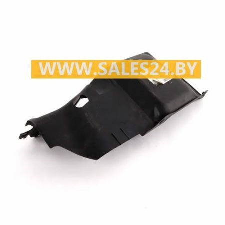 Защита двигателя пластик боковая правая VW: GOLF 4 97-05, BORA 98-05 / SEAT: LEON 98-05, TOLEDO 91-99 / SKODA OCTAVIA 96-10 / AUDI A3 96-03 | AVG / Чехия - Тайвань - Китай