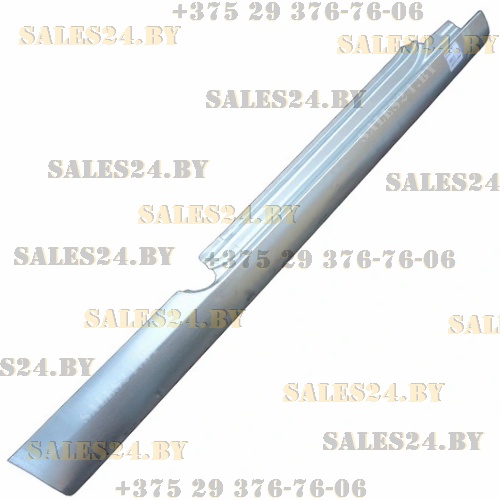 Порог правый VW GOLF 5 2003-2009 хэтчбэк 3 дв. | ЕС / Европейский союз