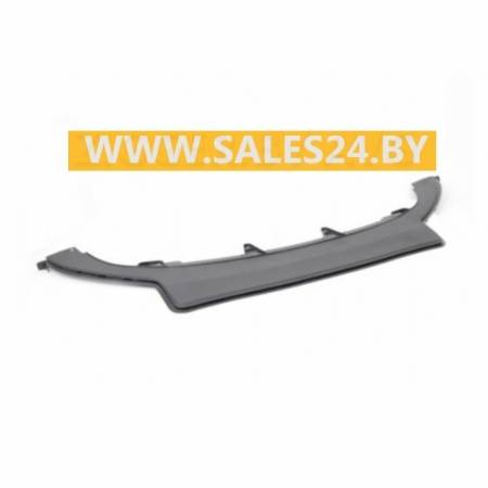 Юбка бампера переднего VW JETTA 6 2011-2015 | AVG / Чехия - Тайвань - Китай