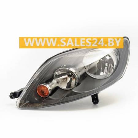 Фара передняя с электрокорректором левая VW GOLF 5 PLUS 2004-2008 | TYC / Тайвань