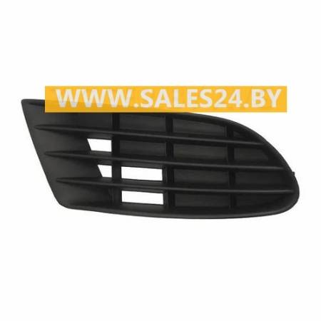 Решетка бампера переднего левая VW GOLF 5 PLUS 2004-2008 | AVG / Чехия - Тайвань - Китай