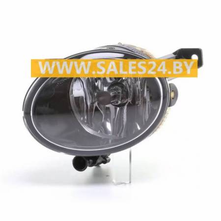 Фара противотуманная левая VW: CADDY 10-15, GOLF 5 PLUS 09-13, GOLF 6 08-13, JETTA 6 11-15, TOURAN 10-14, TIGUAN 11-16 | TYC / Тайвань