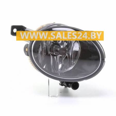 Фара противотуманная правая VW: CADDY 10-15, GOLF 5 PLUS 09-13, GOLF 6 08-13, JETTA 6 11-15, TOURAN 10-14, TIGUAN 11-16 | TYC / Тайвань