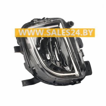 Фара противотуманная правая (GTI/GTD) VW GOLF 6 2008-2013 / VW JETTA 2011-2015 | DEPO / Тайвань 2 Фара противотуманная правая (GTI/GTD) VW GOLF 6 2008-2013 / VW JETTA 2011-2015 | DEPO / Тайвань 1