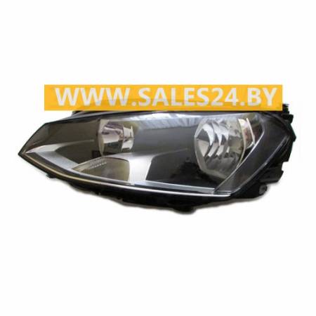Фара передняя электрическая левая VW GOLF 7 2012-2017 | TYC / Тайвань