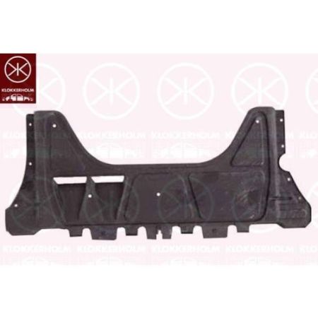 Защита двигателя пластик бензин AUDI A3 2012-2016 / SEAT LEON 2013-2018 / SKODA OCTAVIA 2013-2019 / SKODA SUPERB 2008-2015 / VW GOLF 7 2012-2019 | AVG / Чехия - Тайвань - Китай