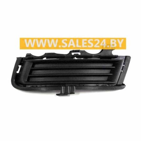 Решетка бампера переднего левая VW GOLF 7 2012-2017 | AVG / Чехия - Тайвань - Китай
