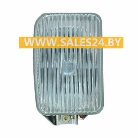 Фара противотуманная передняя правая (серебристый отражатель) VW PASSAT B2 1980-1988 | AVG / Чехия - Тайвань - Китай
