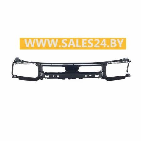 Панель кузова передняя (телевизор) верхняя комплект VW PASSAT B3 1988-1993 | AVG / Чехия - Тайвань - Китай