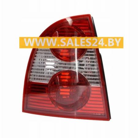 Фонарь задний левый (СЕДАН) VW PASSAT B5 2000-2005 | TYC / Тайвань