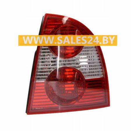 Фонарь задний правый (СЕДАН) VW PASSAT B5 2000-2005 | TYC / Тайвань