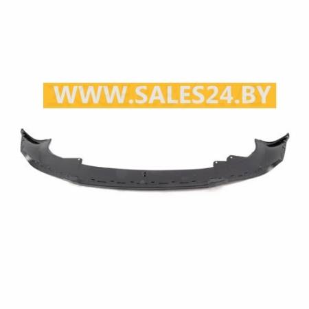 Юбка бампера переднего VW PASSAT B5 2000-2005 | AVG / Чехия - Тайвань - Китай