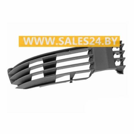 Заглушка противотуманки в передний бампер левая VW PASSAT B5 2000-2005 | AVG / Чехия - Тайвань - Китай