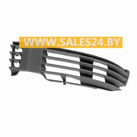 Заглушка противотуманки в передний бампер правая VW PASSAT B5 2000-2005 | AVG / Чехия - Тайвань - Китай