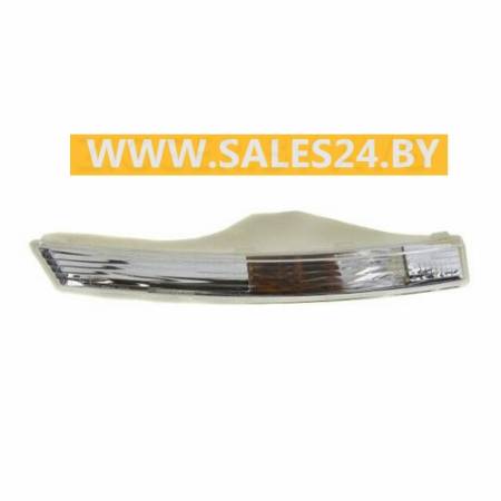 Указатель поворота белый в бампер правый VW PASSAT B6 2008-2010 | TYC / Тайвань 2 Указатель поворота белый в бампер правый VW PASSAT B6 2008-2010 | TYC / Тайвань 1