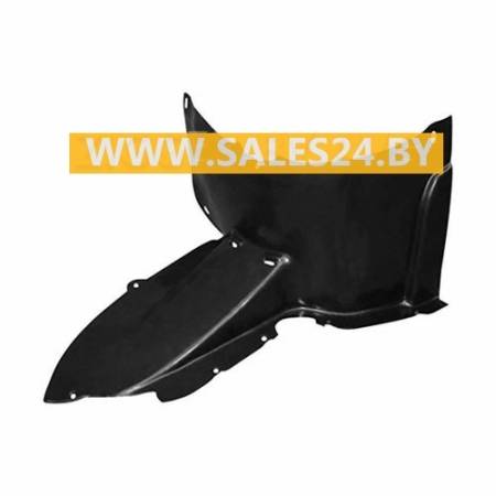 Защита колеса - подкрылок передний правый передняя часть VW PASSAT B6 2005-2010 | AVG / Чехия - Тайвань - Китай