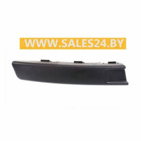 Накладка бампера переднего внутренняя правая VW PASSAT B6 2005-2010 | AVG / Чехия - Тайвань - Китай