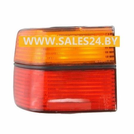 Фонарь задний красно/желтый наружный левый VW VENTO 3 1992-1998 | DEPO / Тайвань