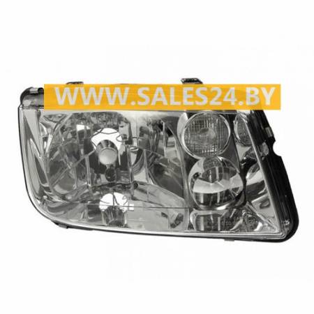 Фара передняя электрорегулировка без пртивотуманки правая VW BORA / JETTA 1998-2005 | TYC / Тайвань