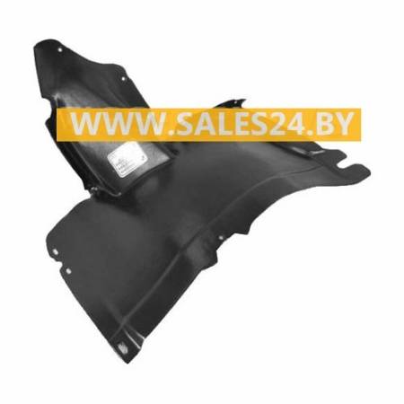 Защита колеса - подкрылок передний левый передняя часть VW JETTA 5 2005-2011 | AVG / Чехия - Тайвань - Китай 2 Защита колеса - подкрылок передний левый передняя часть VW JETTA 5 2005-2011 | AVG / Чехия - Тайвань - Китай 1
