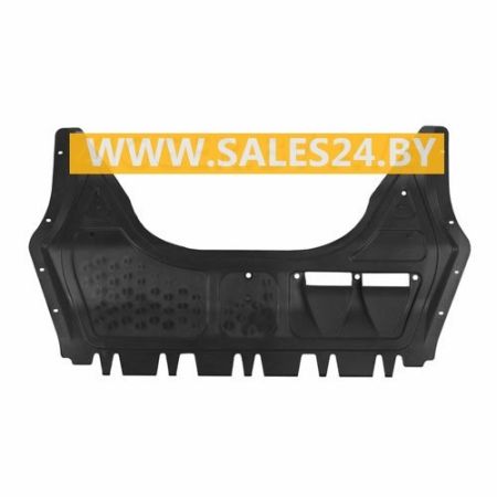 Защита двигателя пластик бензин VW JETTA 5 2005-2011 | AVG / Чехия - Тайвань - Китай