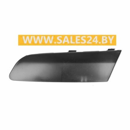 Накладка бампера переднего с отв. под омыватель фар левая VW JETTA 5 2005-2011 | AVG / Чехия - Тайвань - Китай 2 Накладка бампера переднего с отв. под омыватель фар левая VW JETTA 5 2005-2011 | AVG / Чехия - Тайвань - Китай 1