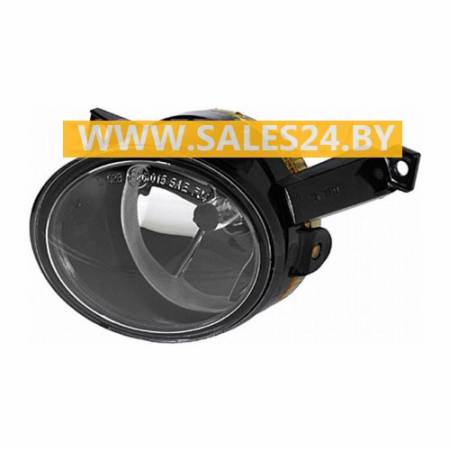 Фара противотуманная левая VW: CADDY 04-10, GOLF 5 PLUS 04-09, VW TIGUAN 07-11, VW TOURAN 03-10 | TYC / Тайвань