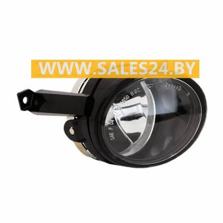 Фара противотуманная правая VW TOURAN 2003-2006 / VW CADDY 2004-2010 | TYC / Тайвань
