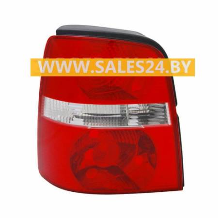 Фонарь задний левый VW TOURAN 2003-2006 | TYC / Тайвань