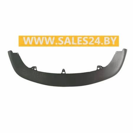 Юбка бампера переднего VW TOURAN 2006-2010 | AVG / Чехия - Тайвань - Китай