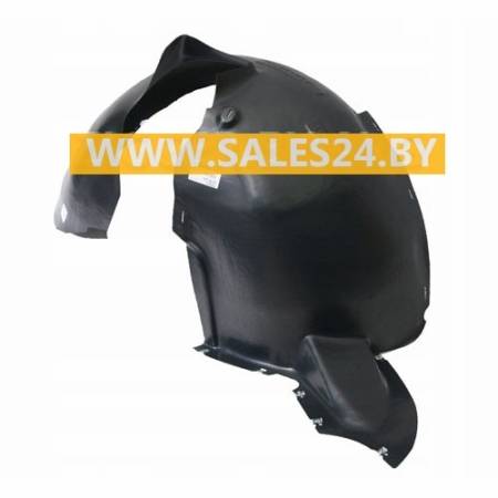 Защита колеса - подкрылок передний левый VW TOURAN 2003-2006 / VW CADDY 2004-2010 | AVG / Чехия - Тайвань - Китай 2 Защита колеса - подкрылок передний левый VW TOURAN 2003-2006 / VW CADDY 2004-2010 | AVG / Чехия - Тайвань - Китай 1
