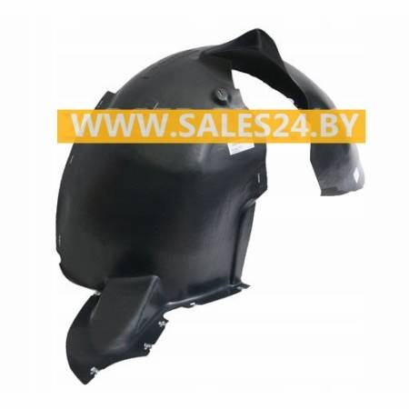 Защита колеса - подкрылок передний правый VW TOURAN 2003-2006 / VW CADDY 2004-2010 | AVG / Чехия - Тайвань - Китай 2 Защита колеса - подкрылок передний правый VW TOURAN 2003-2006 / VW CADDY 2004-2010 | AVG / Чехия - Тайвань - Китай 1