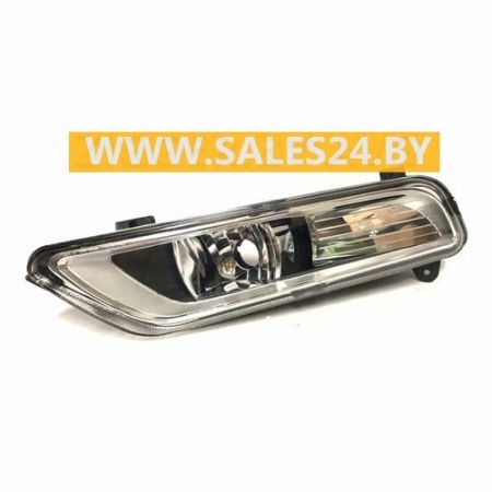 Фара противотуманная с ДХО VW PASSAT B7 2010-2014 | TYC / Тайвань