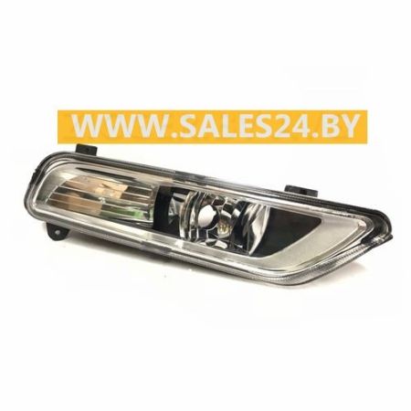 Фара противотуманная с ДХО VW PASSAT B7 2010-2014 | TYC / Тайвань