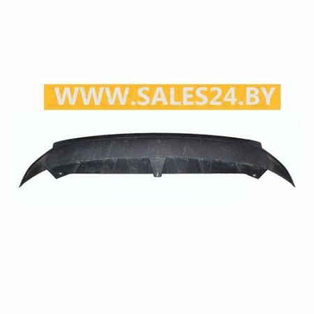 Юбка бампера переднего VW PASSAT B7 2010-2014 | AVG / Чехия - Тайвань - Китай